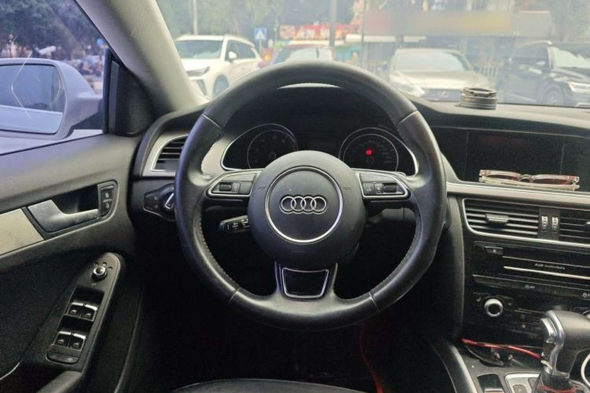 Used Audi A5 2012 2.0TFSI Sportback Steering Wheel