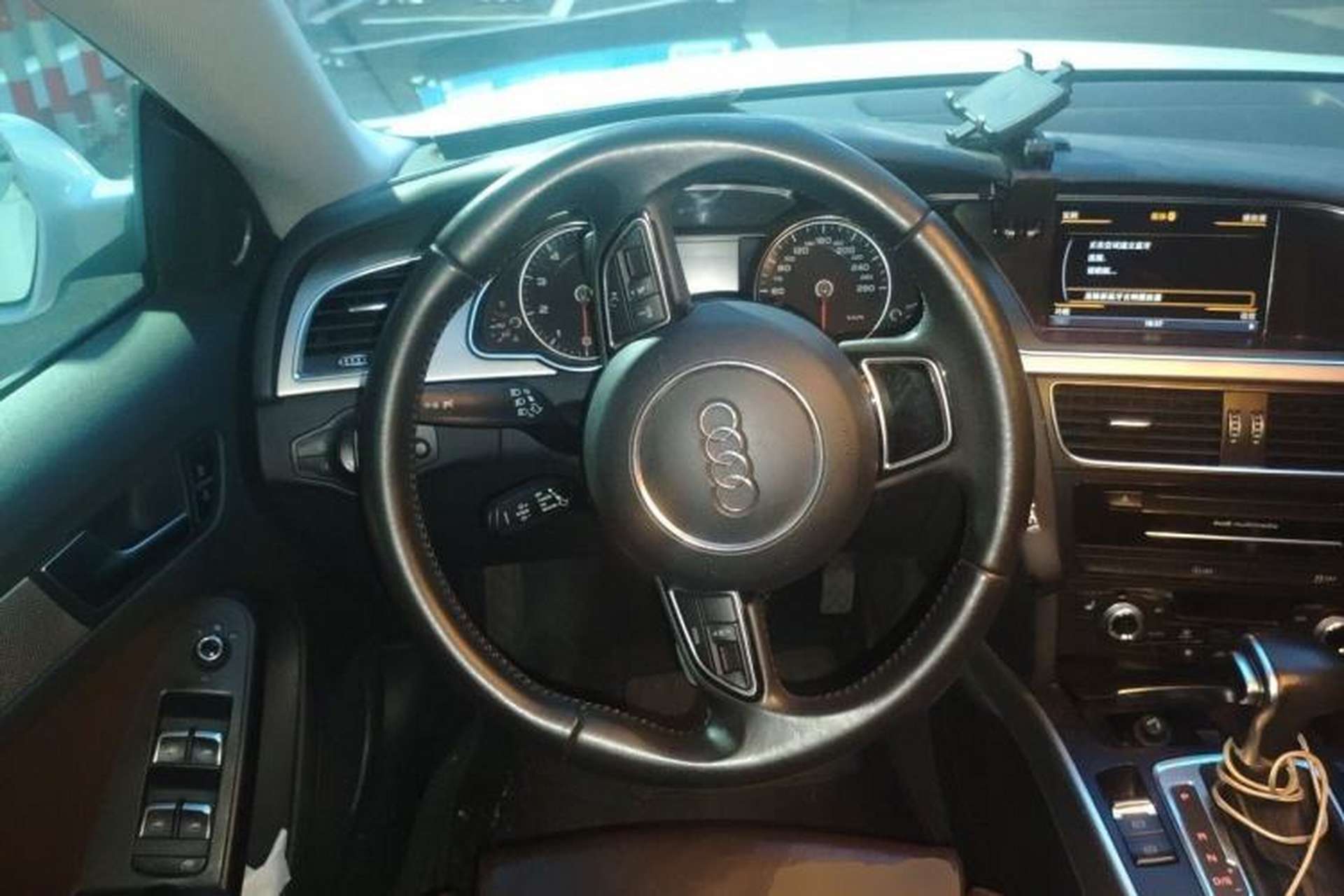 Used Audi A5 2012 2.0TFSI Sportback quattro Steering Wheel