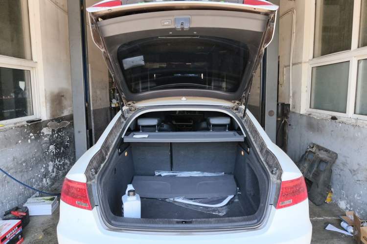 Used Audi A5 2012 3.0TFSI Sportback quattro Trunk