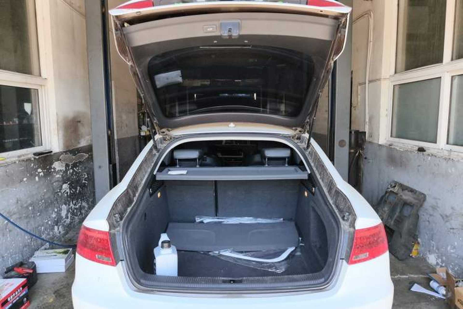 Used Audi A5 2012 3.0TFSI Sportback quattro Trunk