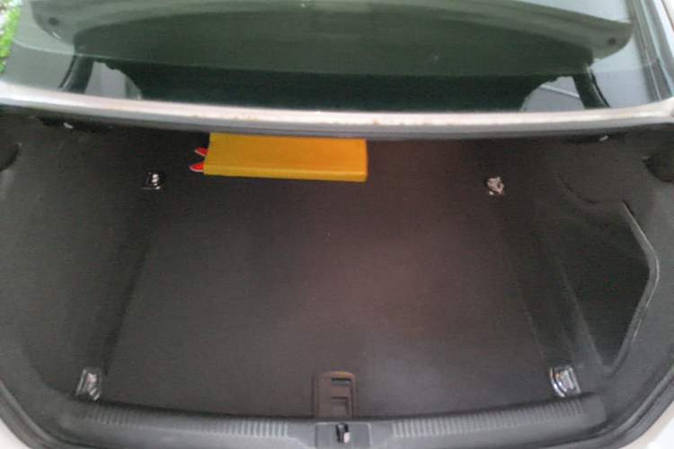 Used Audi A5 2012 2.0TFSI Coupe Trunk