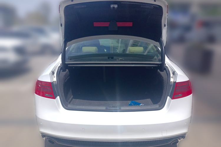 Used Audi A5 2012 3.0TFSI Coupe quattro Trunk