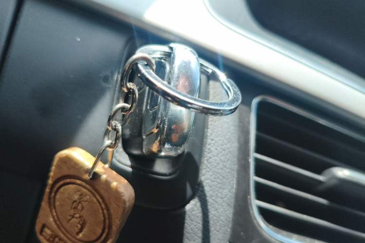 Used Audi A5 2012 2.0TFSI Coupe Vehicle Key