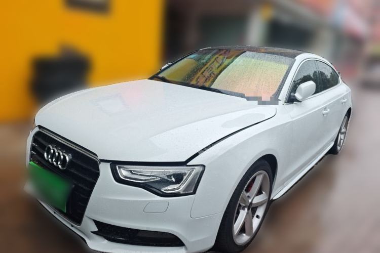 Used Audi A5 2012 2.0TFSI Sportback Guazi used car, China used car export, Used car for sale, Used  cars, Cheapest cars for sale