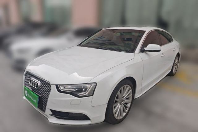 Used Audi A5 2012 2.0TFSI Sportback
