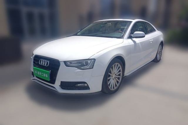 Used Audi A5 2012 3.0TFSI Coupe quattro