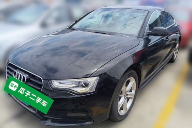 Used Audi A5 2013 Sportback 40 TFSI