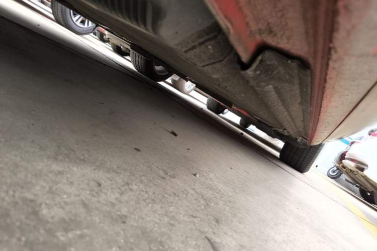 Used Audi A5 2013 Sportback 40 TFSI Chassis Front Left
