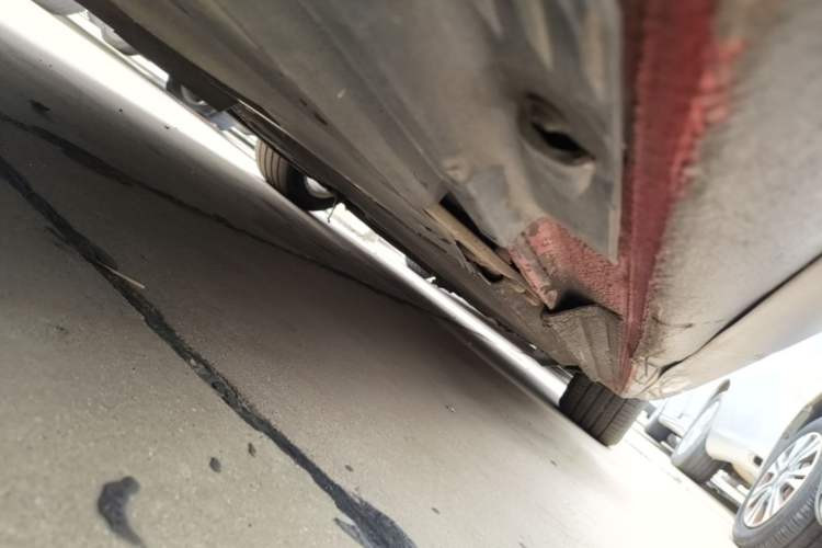Used Audi A5 2013 Sportback 40 TFSI Chassis Rear Right