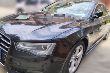 Used Audi A5 2013 Sportback 40 TFSI