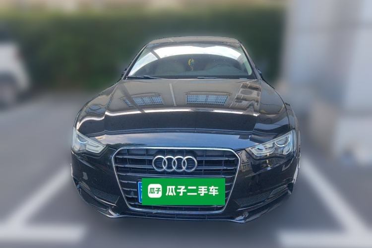Used Audi A5 2013 Sportback 40 TFSI Exterior 1