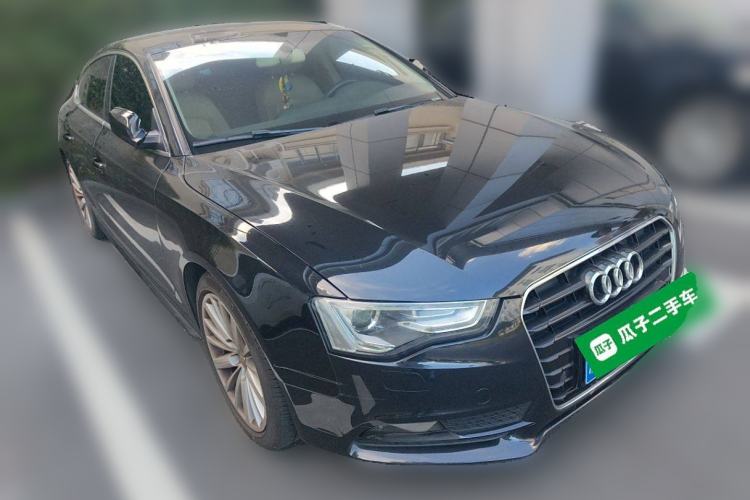 Used Audi A5 2013 Sportback 40 TFSI Exterior 2