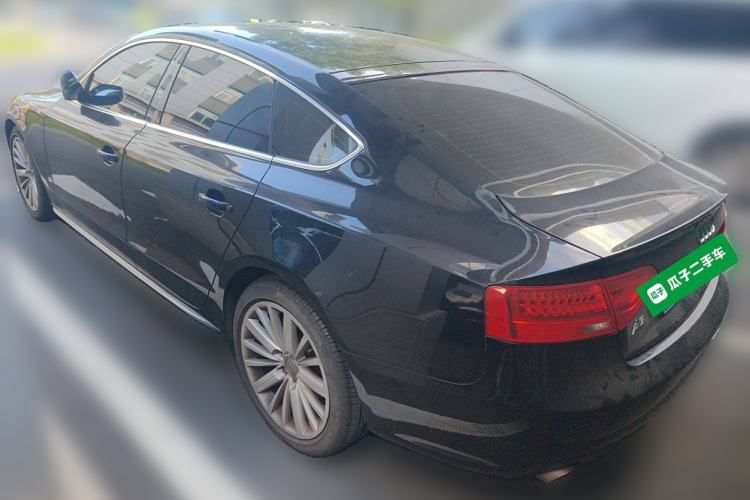 Used Audi A5 2013 Sportback 40 TFSI Exterior 3
