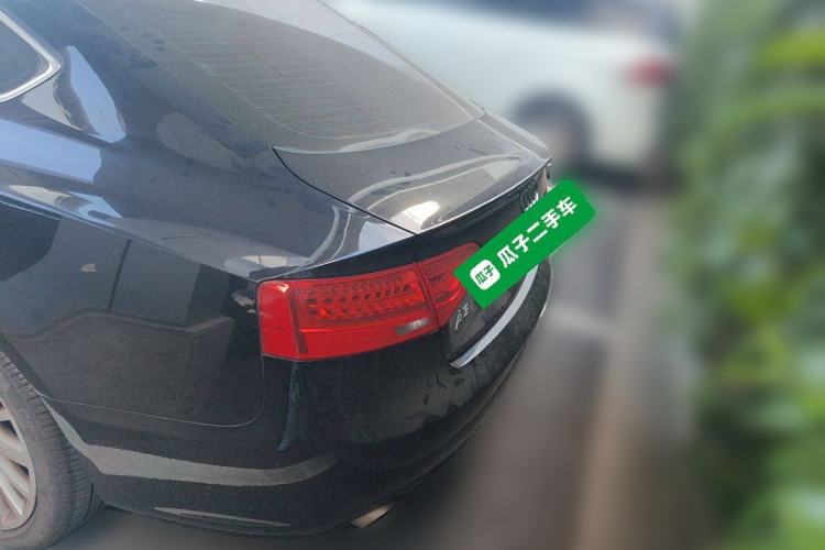 Used Audi A5 2013 Sportback 40 TFSI Exterior 4
