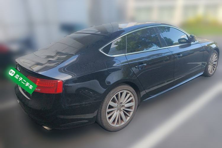 Used Audi A5 2013 Sportback 40 TFSI Exterior 5