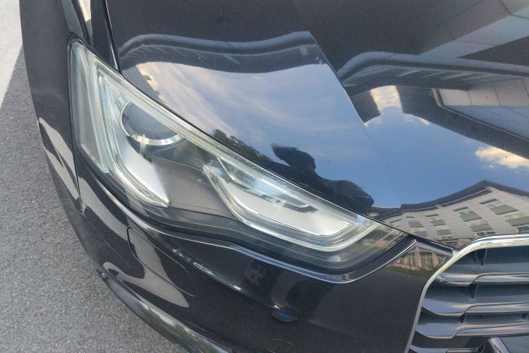 Used Audi A5 2013 Sportback 40 TFSI Exterior 6