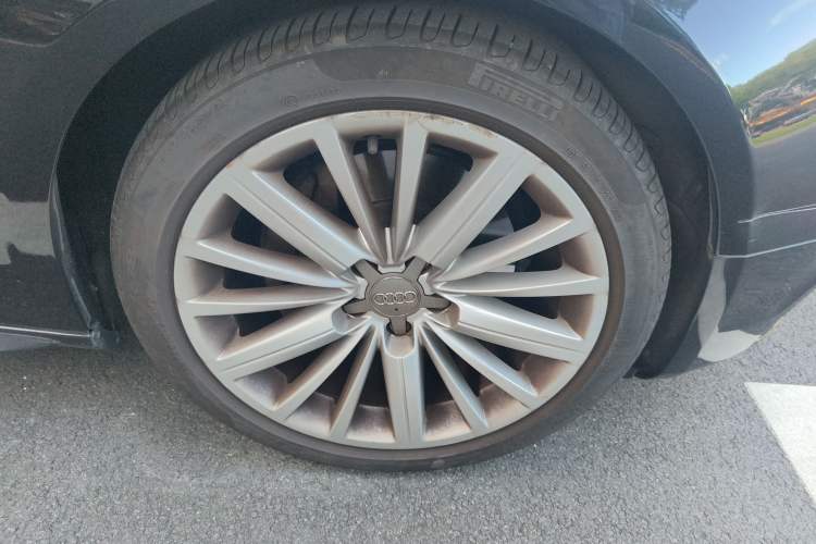 Used Audi A5 2013 Sportback 40 TFSI Exterior 7
