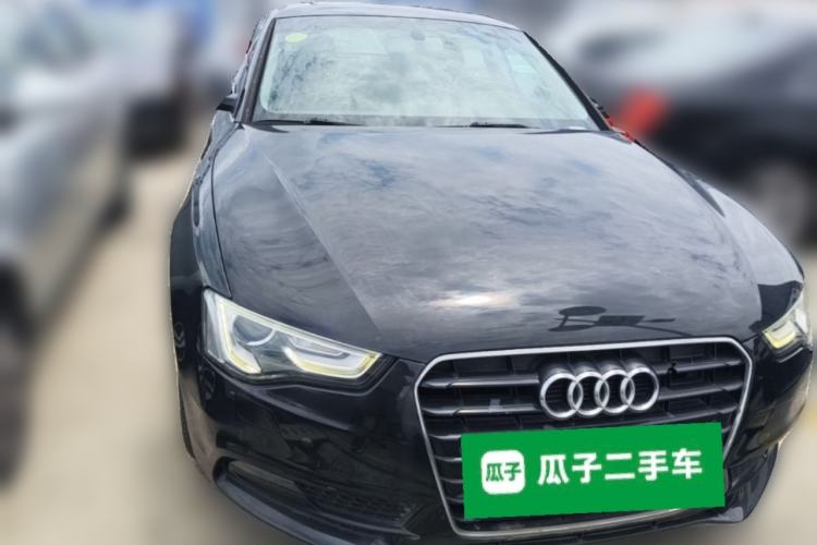 Used Audi A5 2013 Sportback 40 TFSI Front