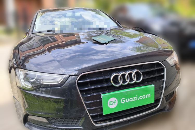 Used Audi A5 2013 Sportback 40 TFSI Front