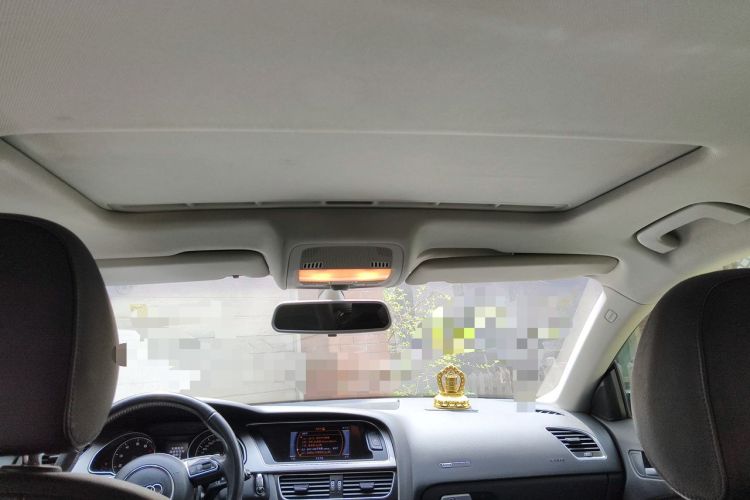 Used Audi A5 2013 Sportback 40 TFSI Headliner