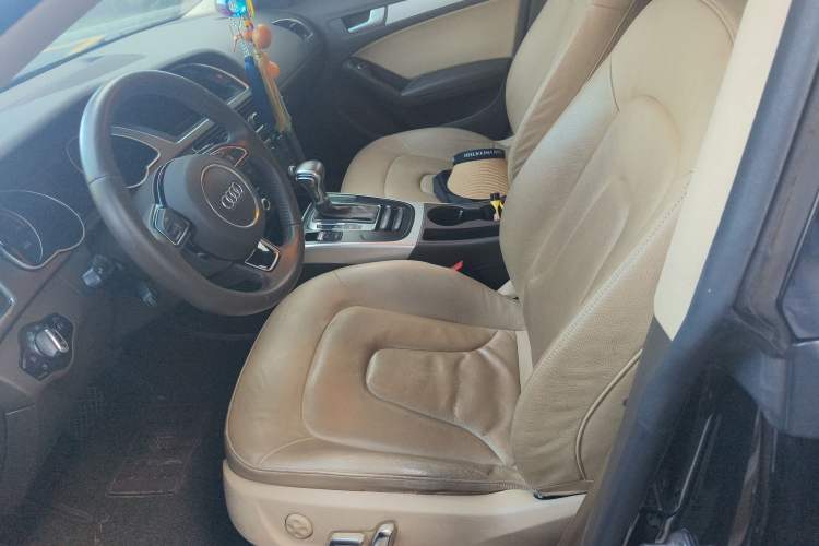 Used Audi A5 2013 Sportback 40 TFSI Left Front Seat