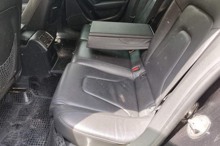 Used Audi A5 2013 Sportback 40 TFSI Left Rear Seat