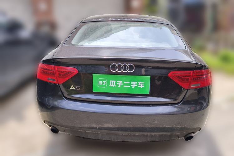 Used Audi A5 2013 Sportback 40 TFSI Rear