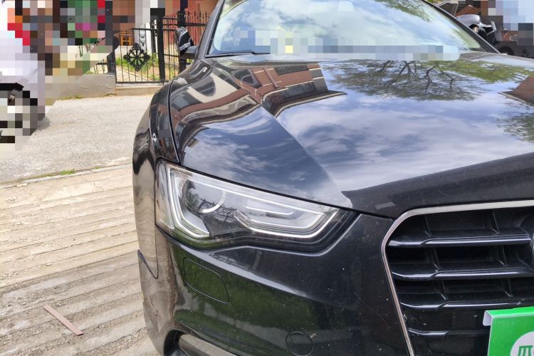 Used Audi A5 2013 Sportback 40 TFSI Right Front Headlight