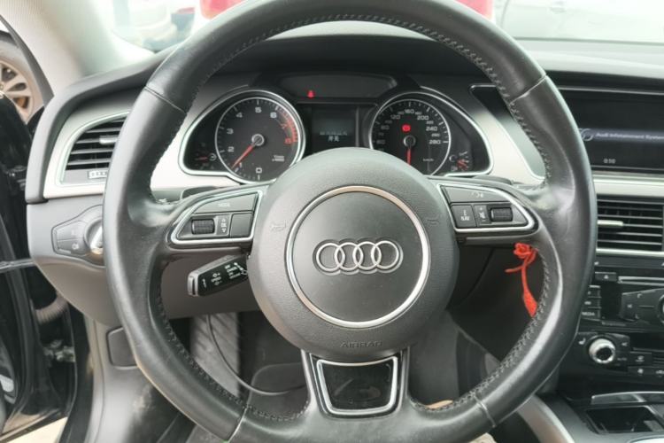 Used Audi A5 2013 Sportback 40 TFSI Steering Wheel