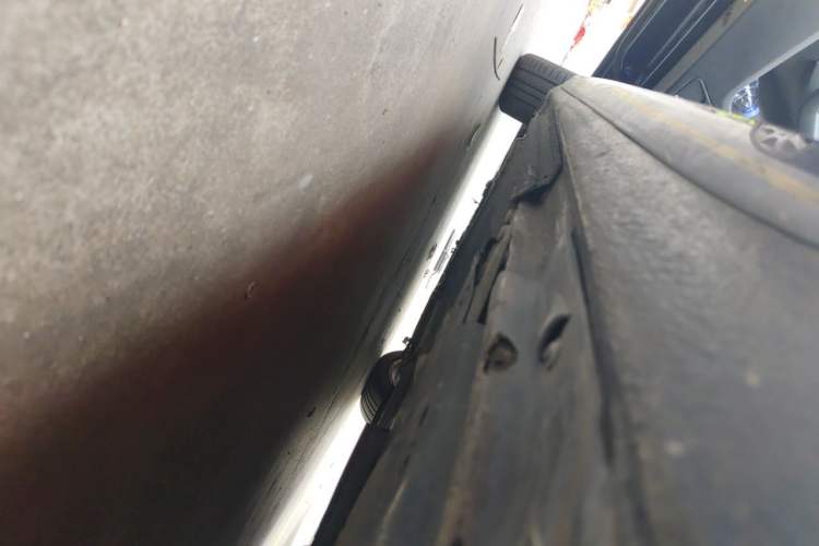 Used Audi A5 2013 Sportback 40 TFSI Chassis Rear Left