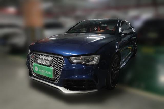 Used Audi A5 2013 Coupe 50 TFSI quattro