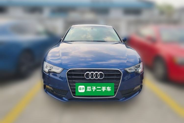 Used Audi A5 2013 Sportback 40 TFSI Front