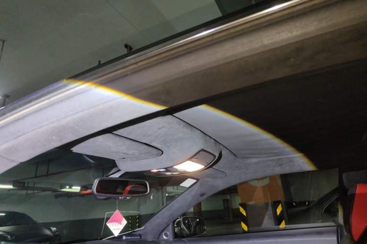 Used Audi A5 2013 Coupe 50 TFSI quattro Headliner