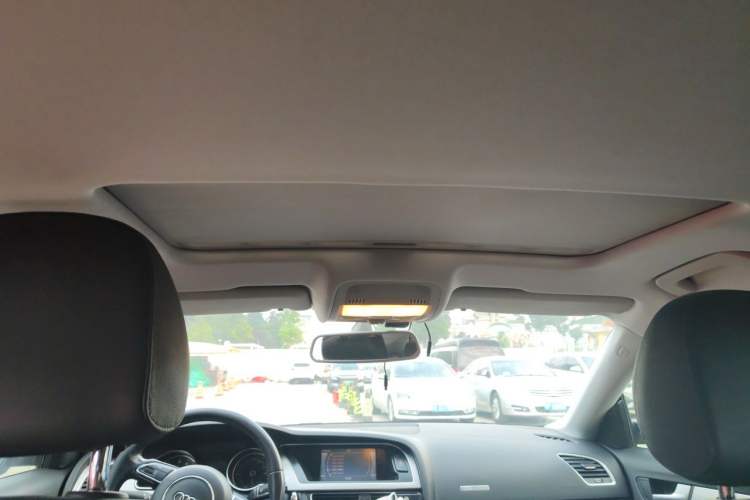 Used Audi A5 2013 Sportback 40 TFSI Headliner