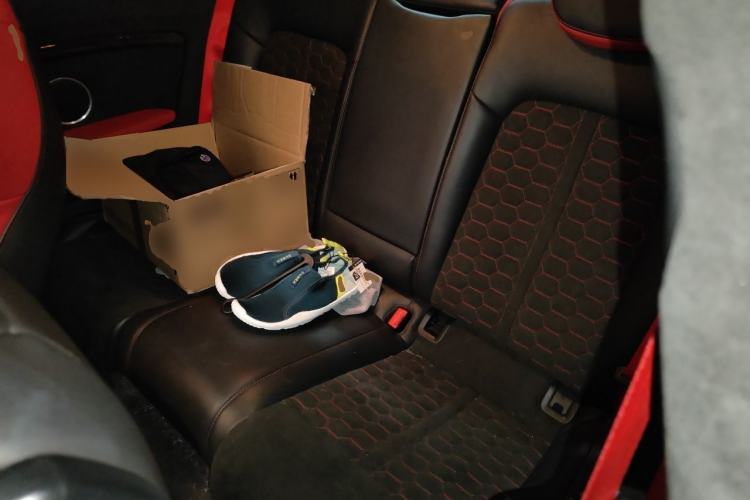 Used Audi A5 2013 Coupe 50 TFSI quattro Left Rear Seat
