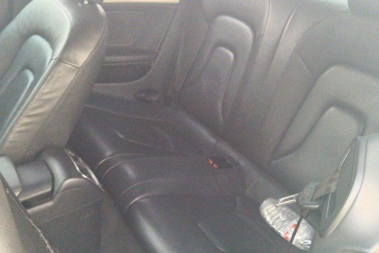 Used Audi A5 2013 Cabriolet 40 TFSI quattro Left Rear Seat