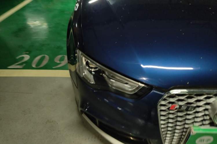 Used Audi A5 2013 Coupe 50 TFSI quattro Right Front Headlight