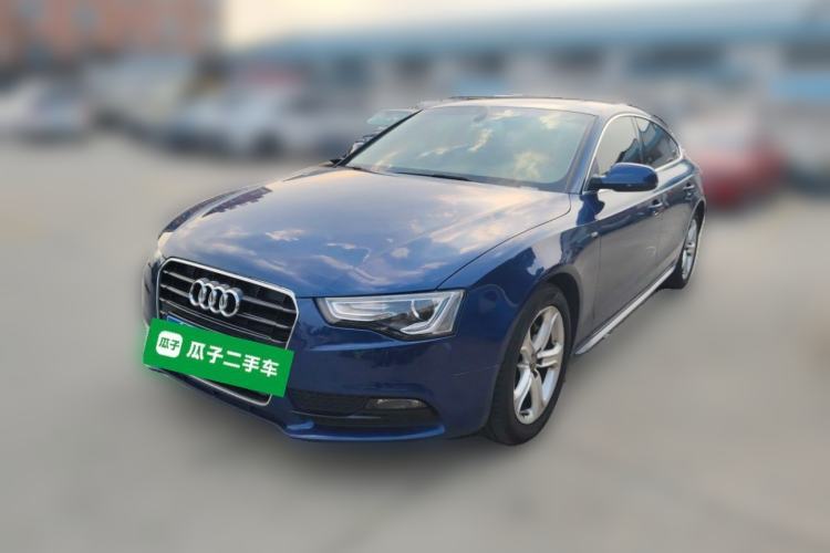 Used Audi A5 2013 Sportback 40 TFSI Guazi used car, China used car export, Used car for sale, Used  cars, Cheapest cars for sale