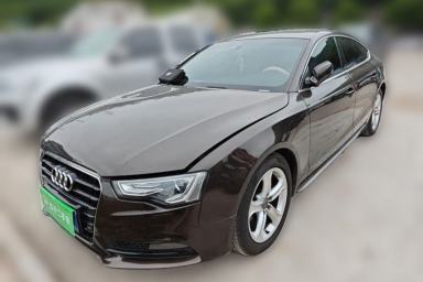 Used Audi A5 2013 Sportback 40 TFSI