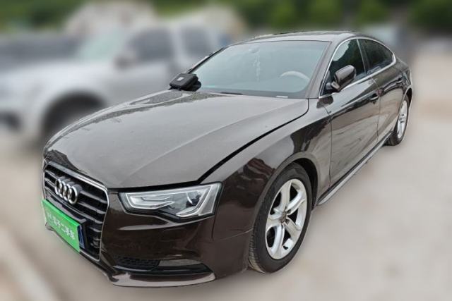 Used Audi A5 2013 Sportback 40 TFSI