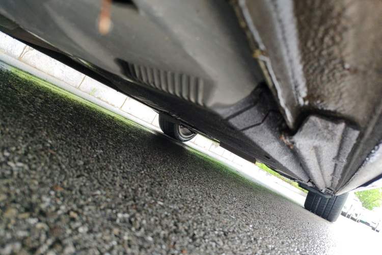 Used Audi A5 2013 Sportback 40 TFSI Chassis Front Left