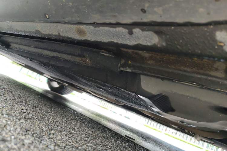 Used Audi A5 2013 Sportback 40 TFSI Chassis Front Right
