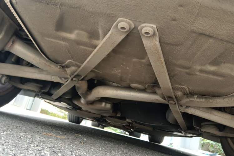 Used Audi A5 2013 Sportback 40 TFSI Chassis Rear