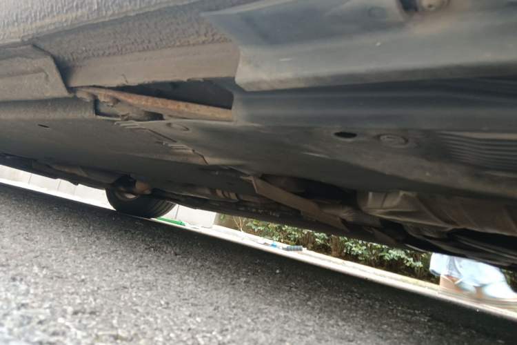 Used Audi A5 2013 Sportback 40 TFSI Chassis Rear Left