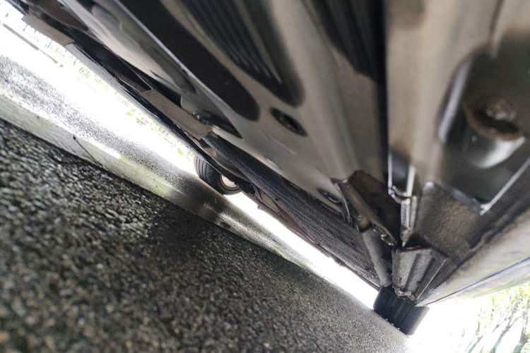 Used Audi A5 2013 Sportback 40 TFSI Chassis Rear Right