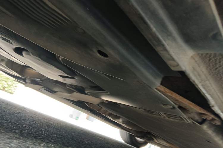 Used Audi A5 2013 Sportback 40 TFSI Chassis Rear Right