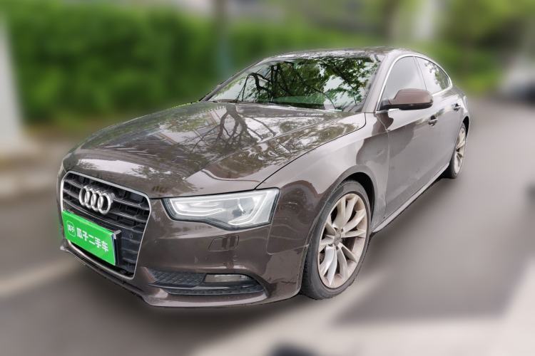 Used Audi A5 2013 Sportback 40 TFSI Guazi used car, China used car export, Used car for sale, Used  cars, Cheapest cars for sale