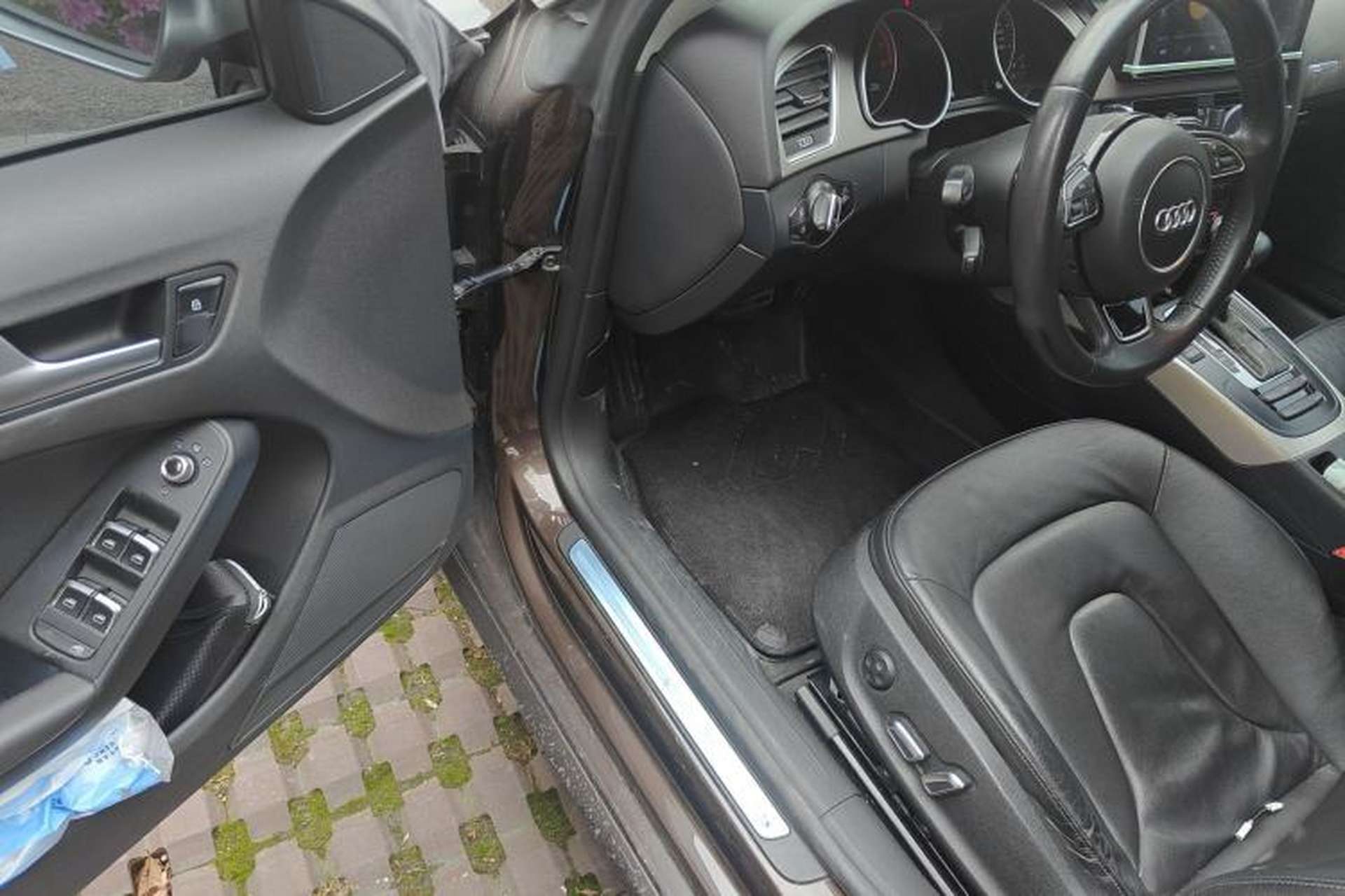 Used Audi A5 2013 Sportback 40 TFSI Driver Seat