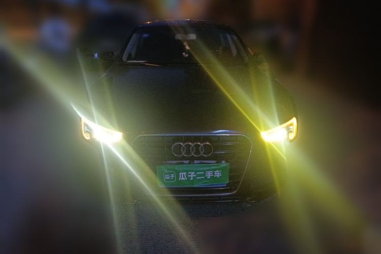 Used Audi A5 2013 Sportback 40 TFSI Front