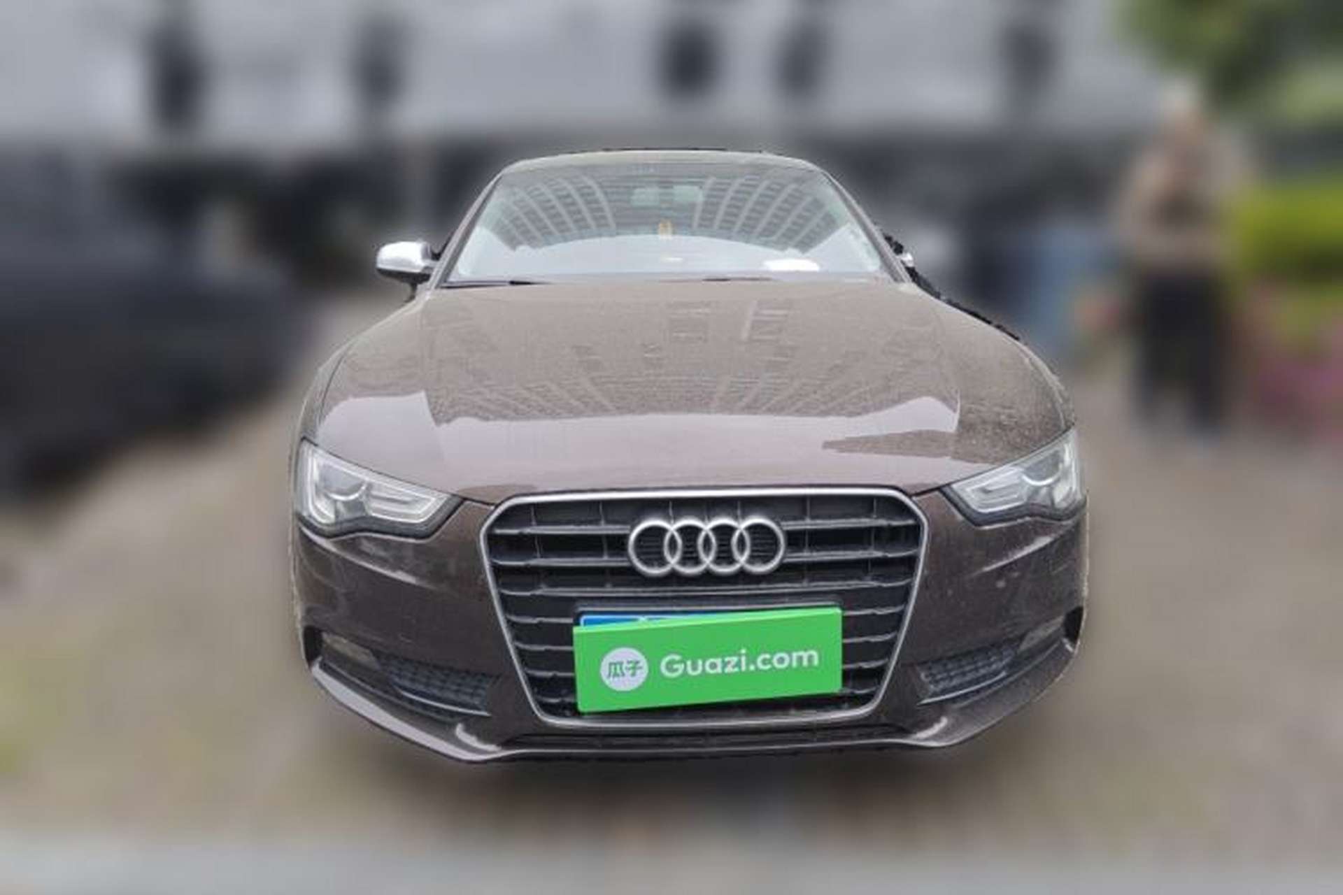 Used Audi A5 2013 Sportback 40 TFSI Front